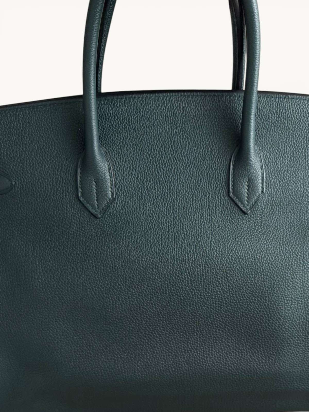 Сумки Hermes Birkin 40 изображение #4