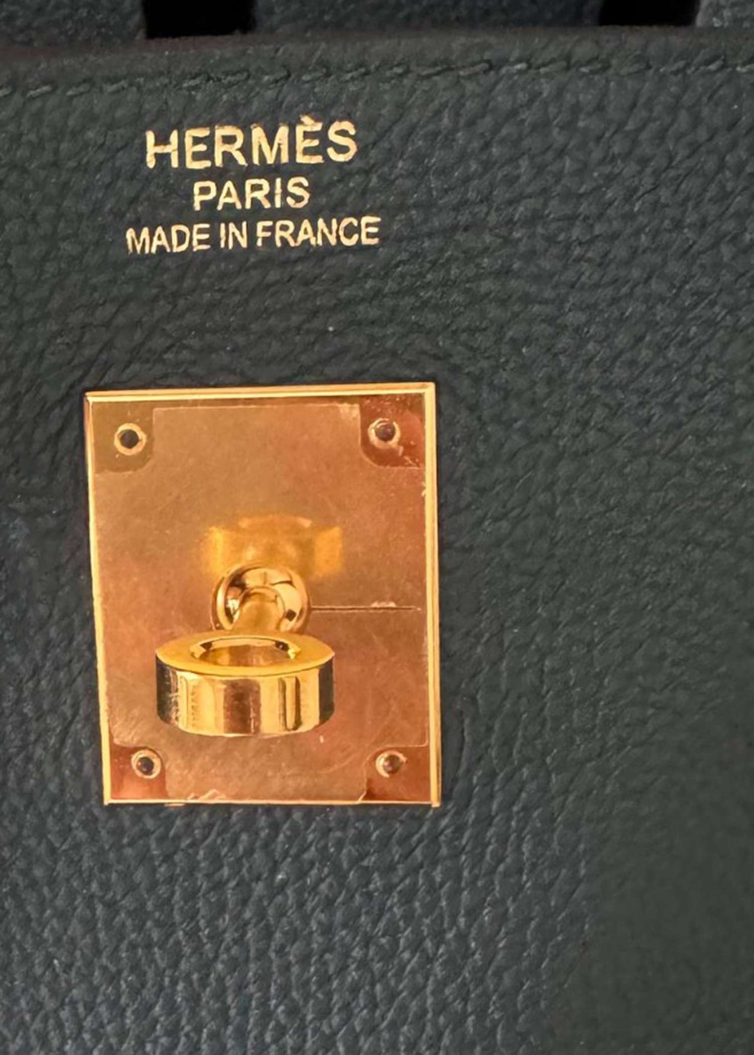 Сумки Hermes Birkin 40 изображение #3