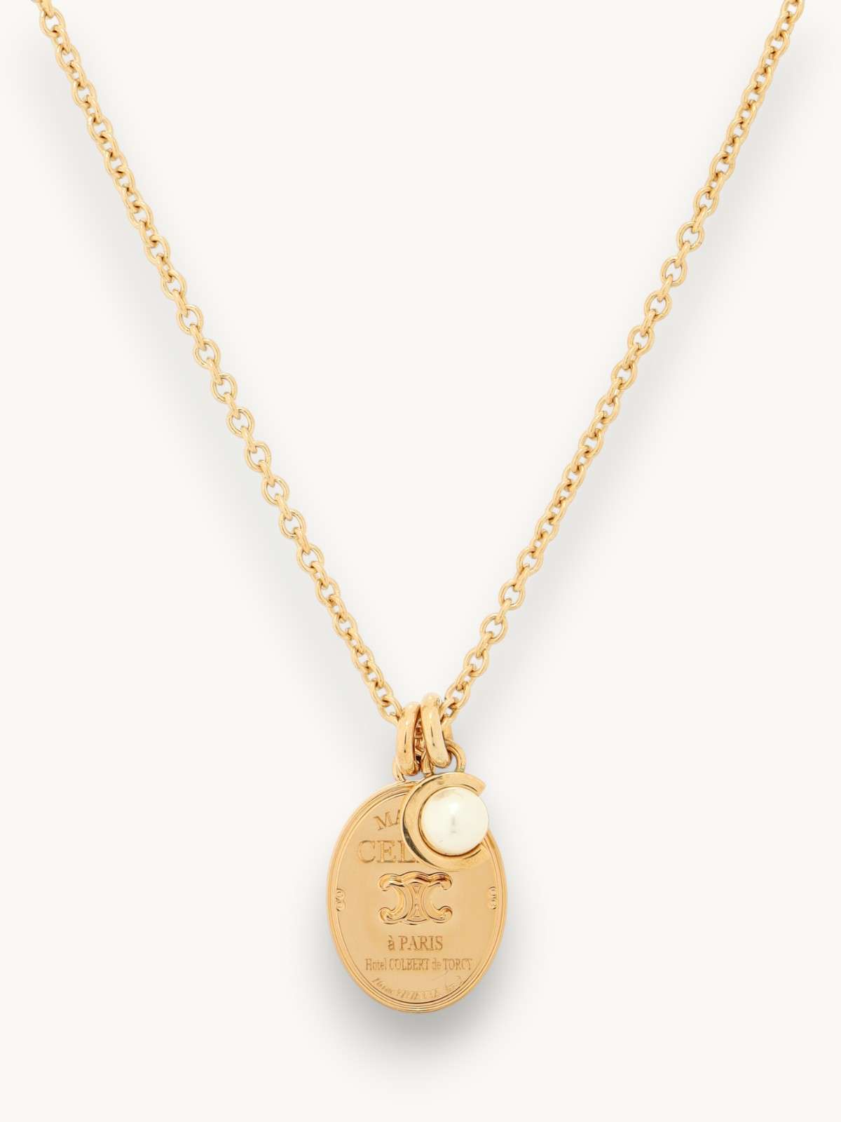 Celine Necklace