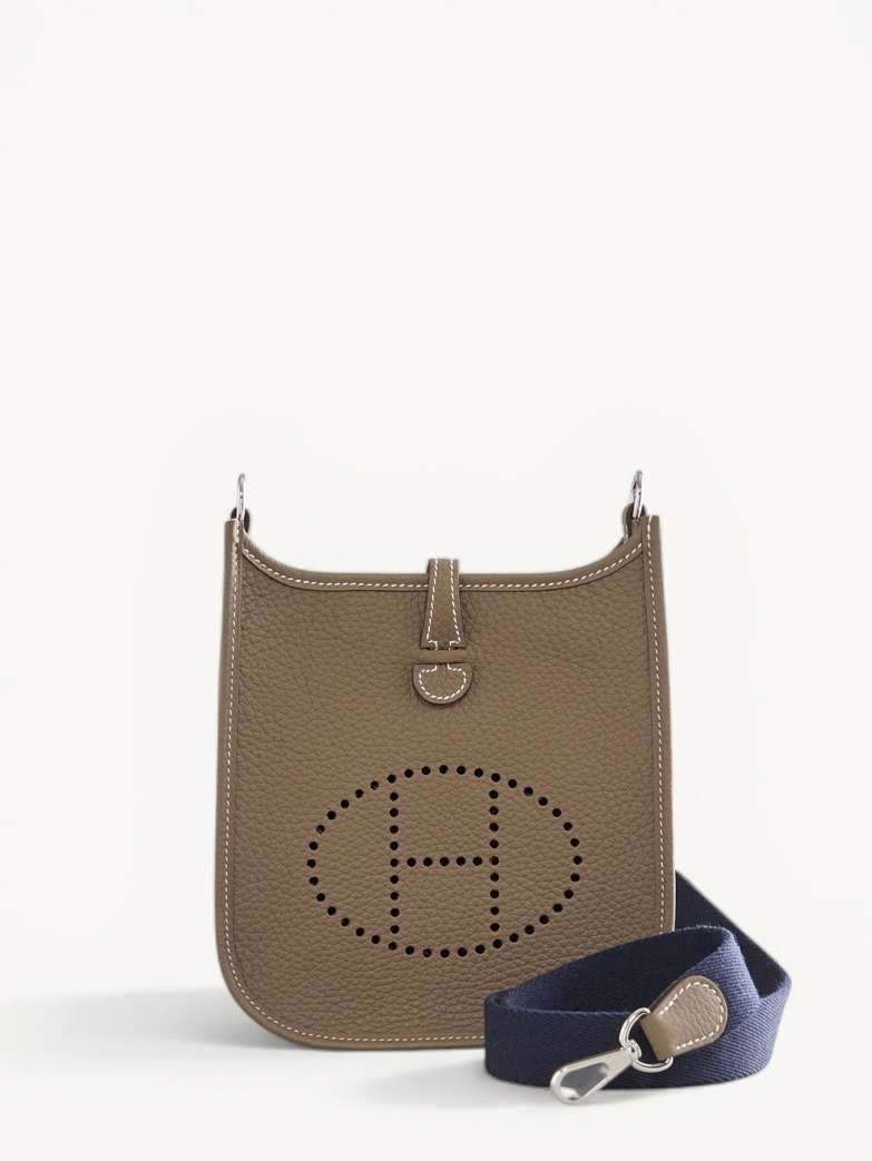 Сумки Hermes Evelyne 16 изображение #6