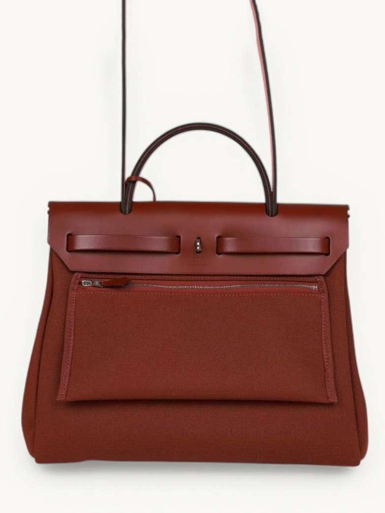 Сумки Hermes Herbag 31 изображение #6