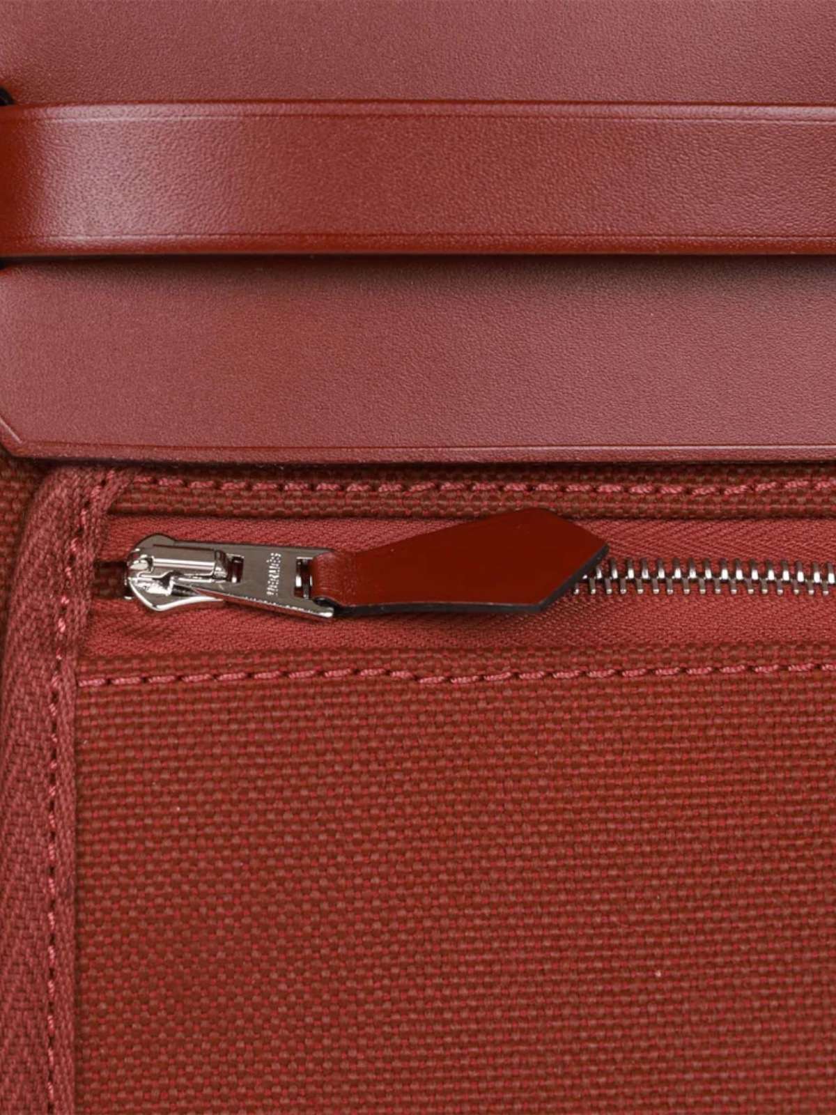 Сумки Hermes Herbag 31 изображение #11