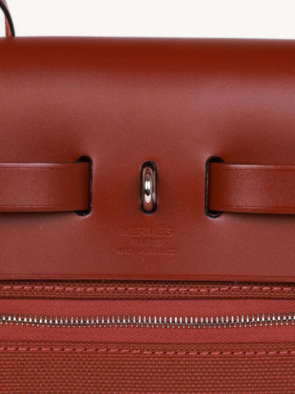 Сумки Hermes Herbag 31 изображение #10