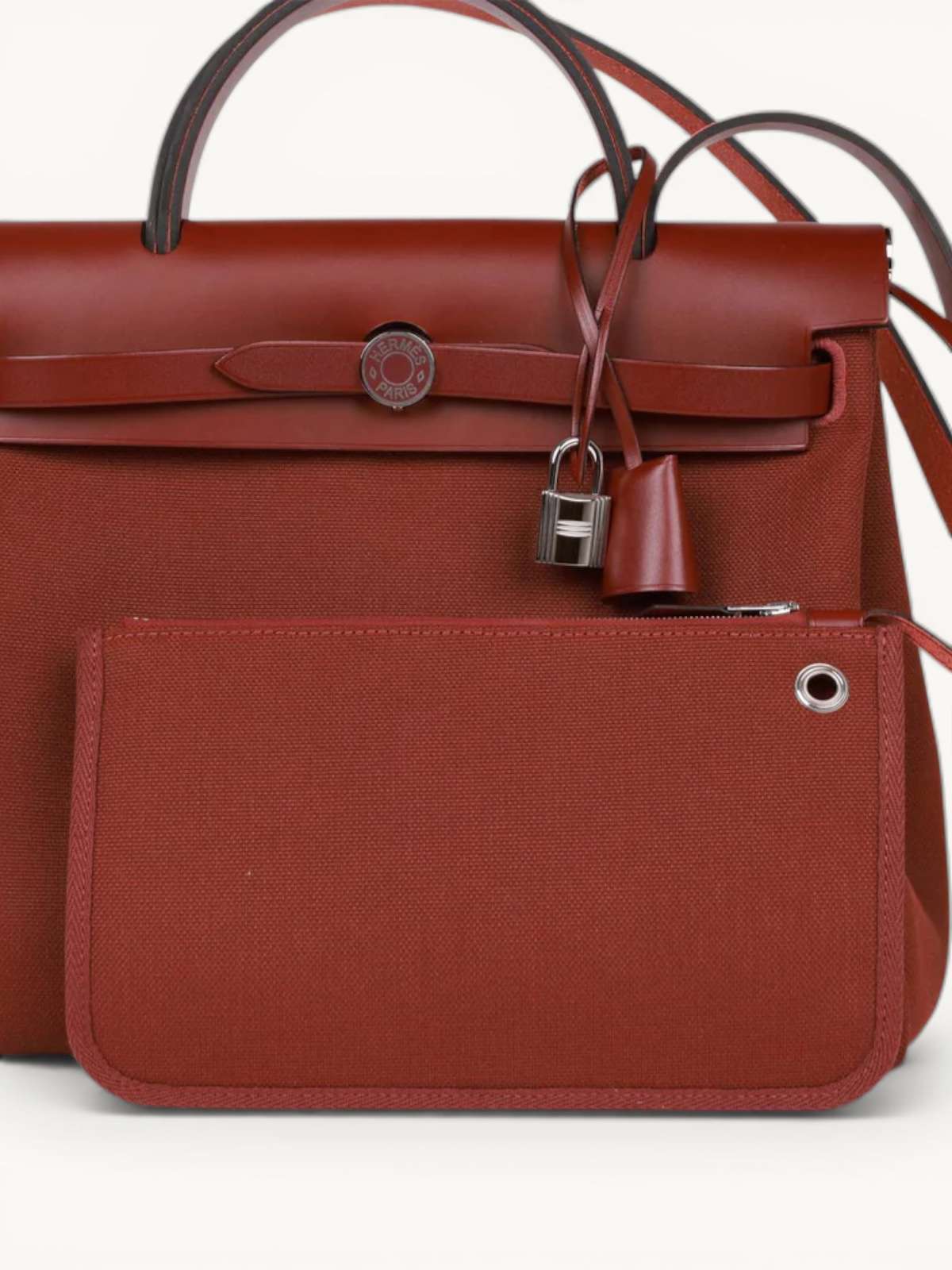 Сумки Hermes Herbag 31 изображение #9