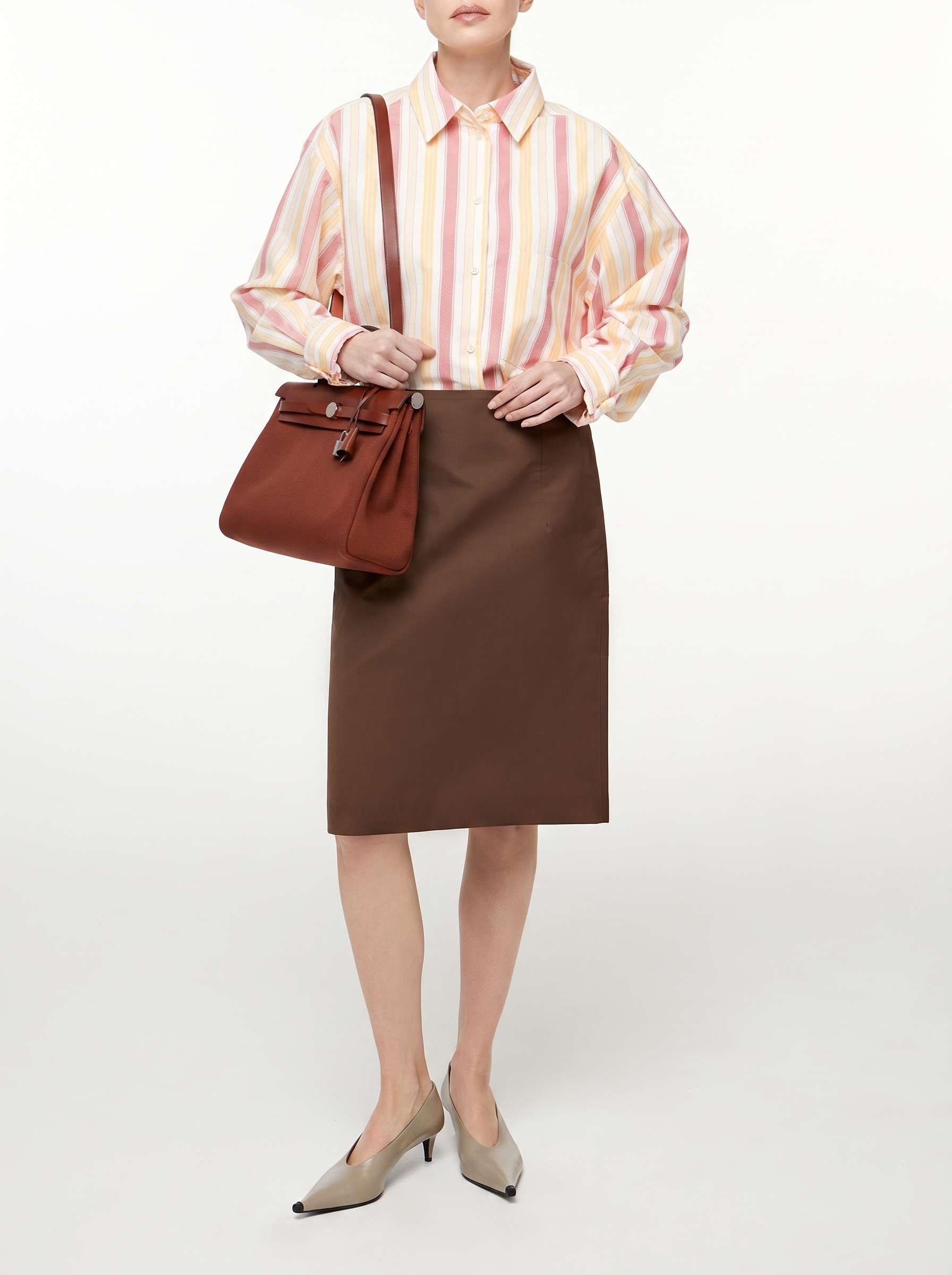 Сумки Hermes Herbag 31 изображение #8