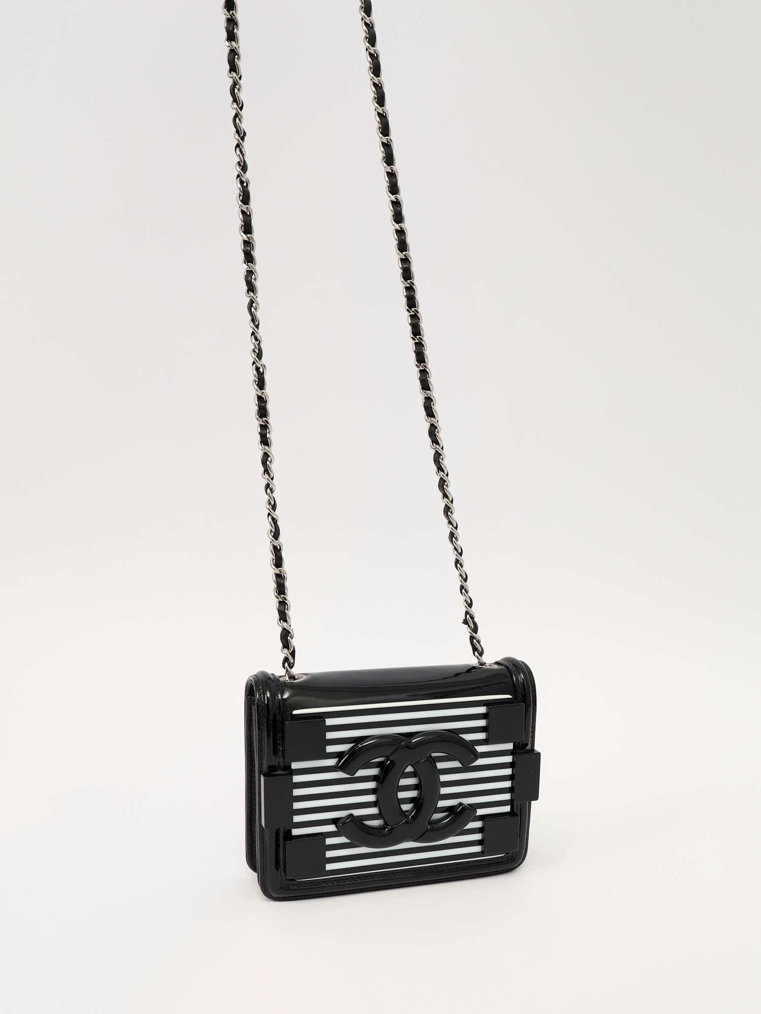 Chanel Boy  5