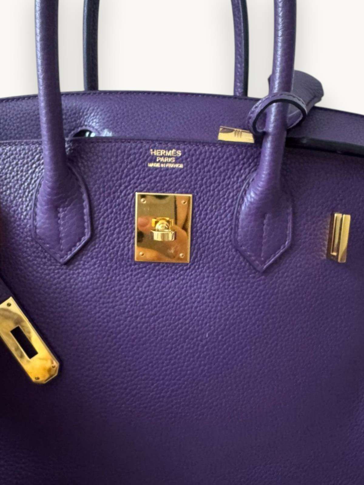 Сумки Hermes Birkin 30 изображение #3