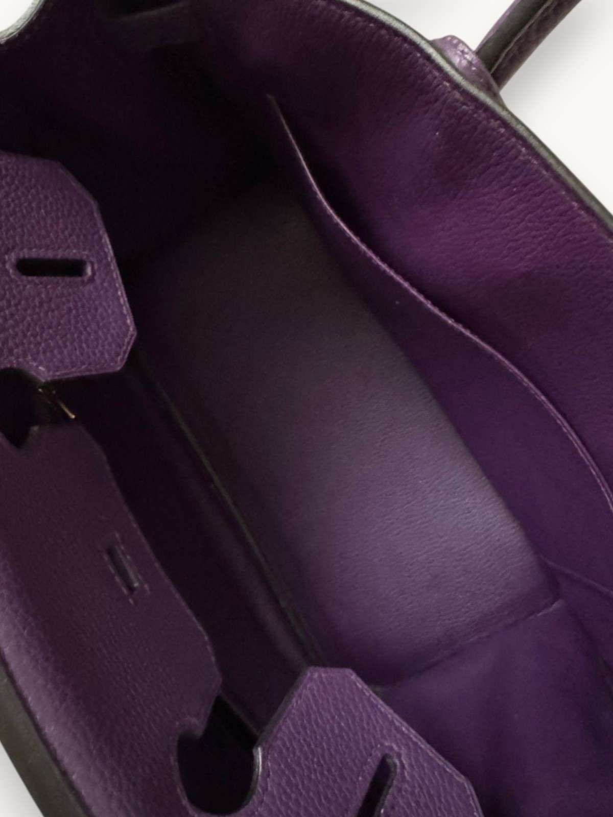 Сумки Hermes Birkin 30 изображение #8