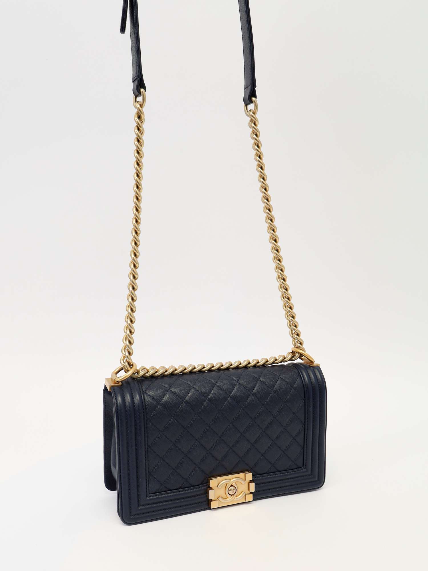Chanel Boy  5