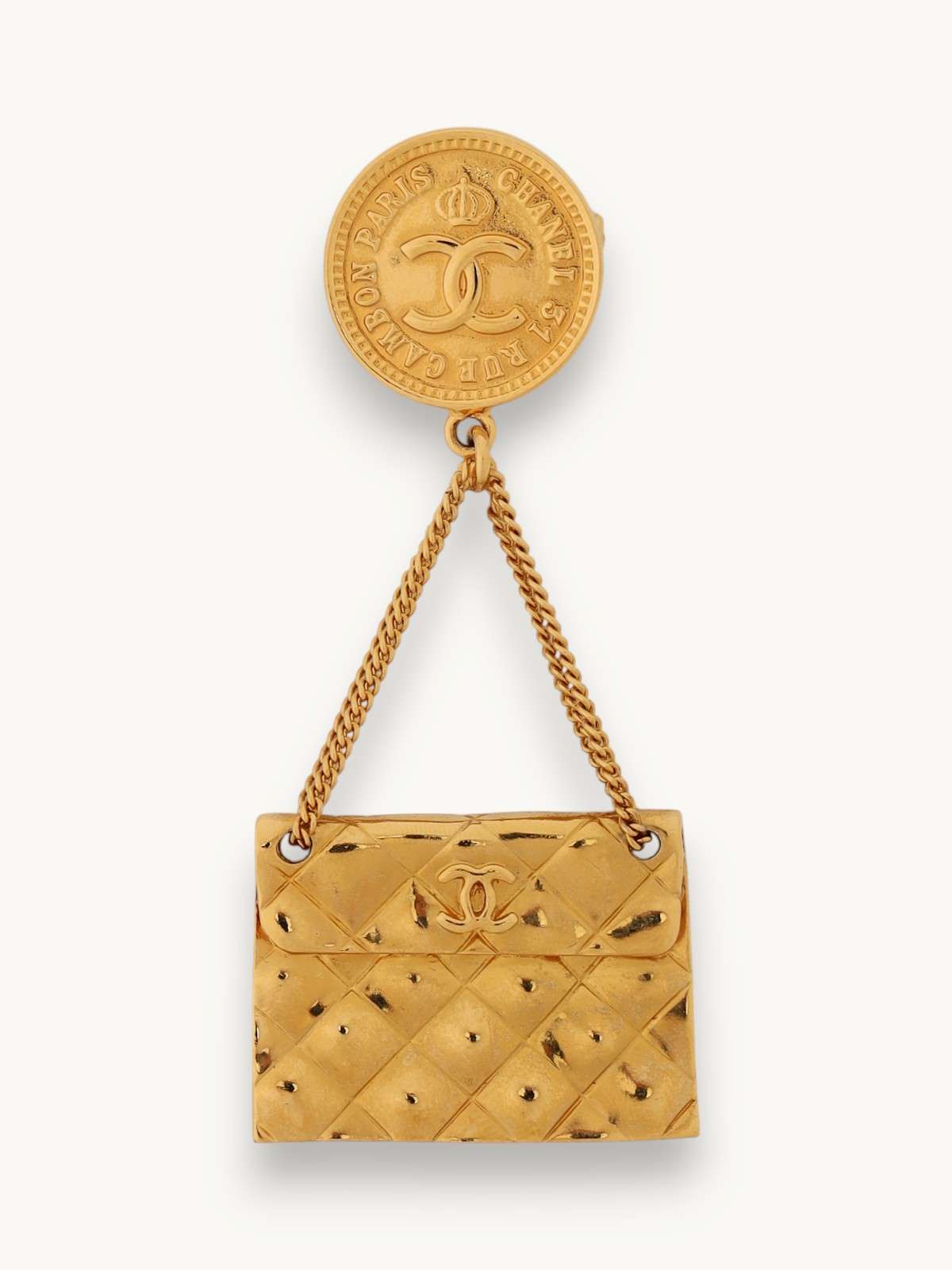 Chanel Brooch