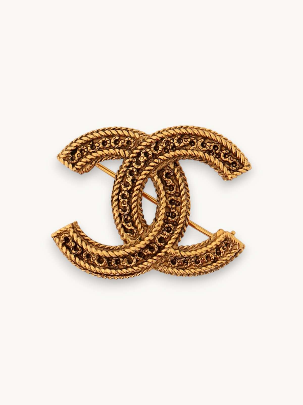 Chanel Brooch