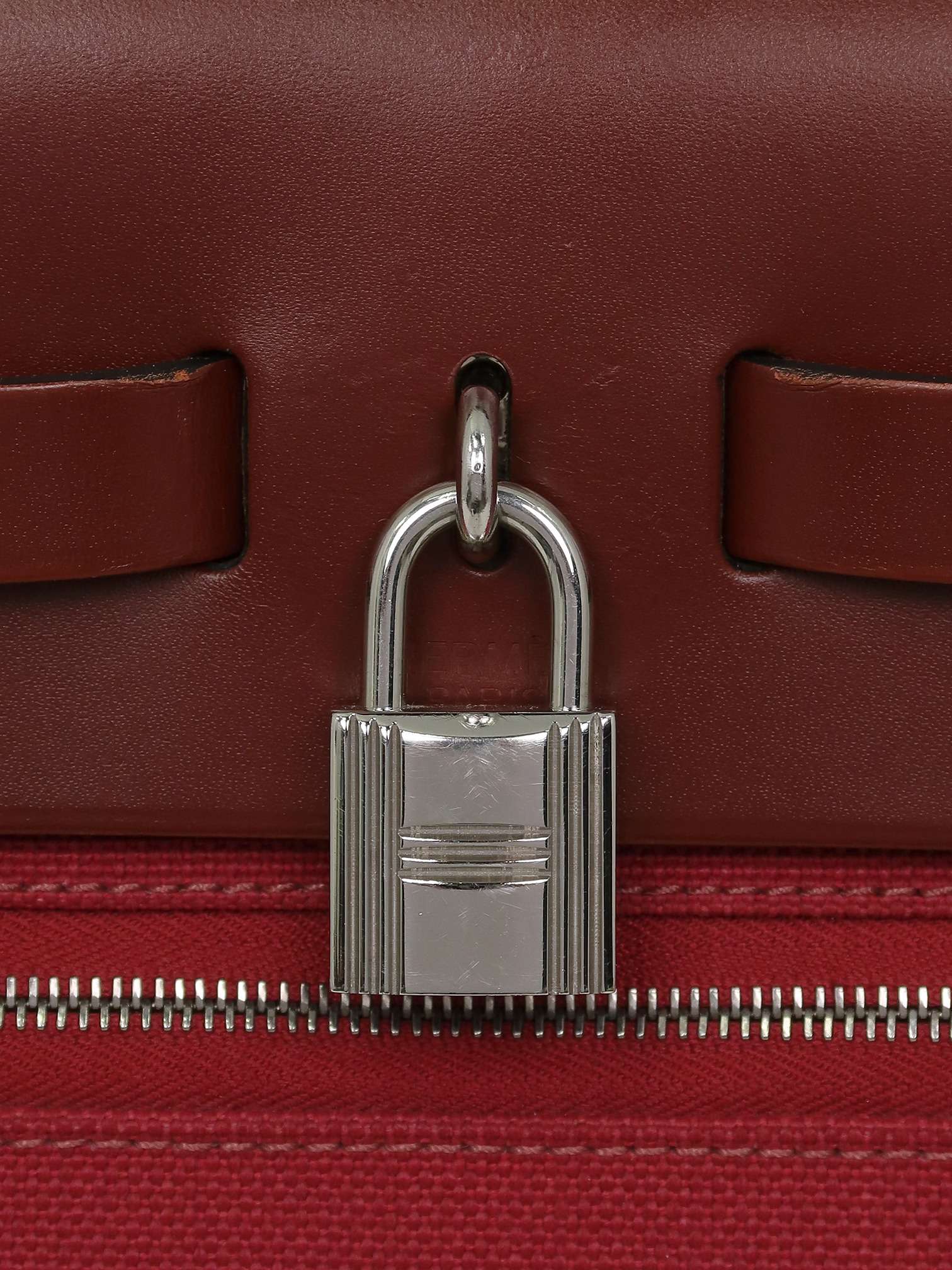 Сумки Hermes Herbag 31 изображение #9