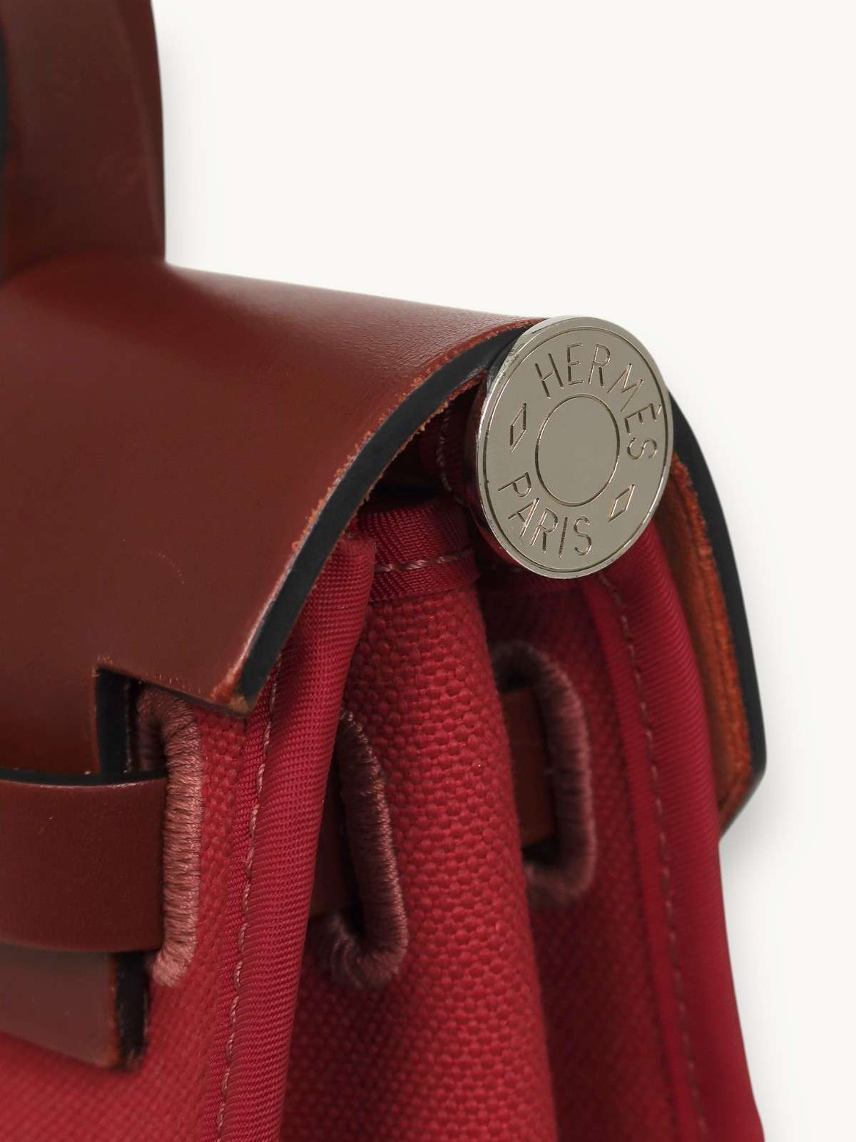 Сумки Hermes Herbag 31 изображение #7