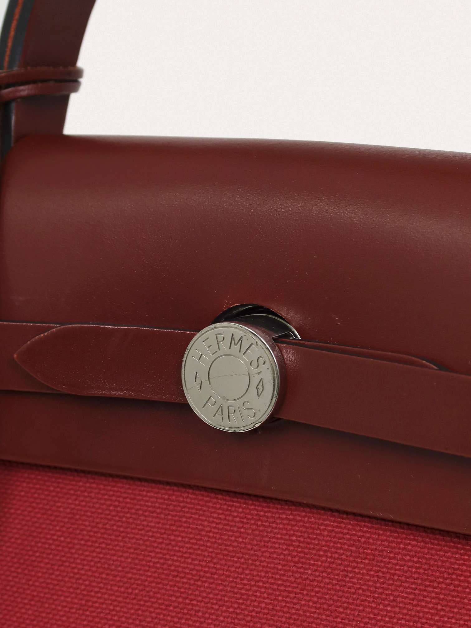 Сумки Hermes Herbag 31 изображение #8