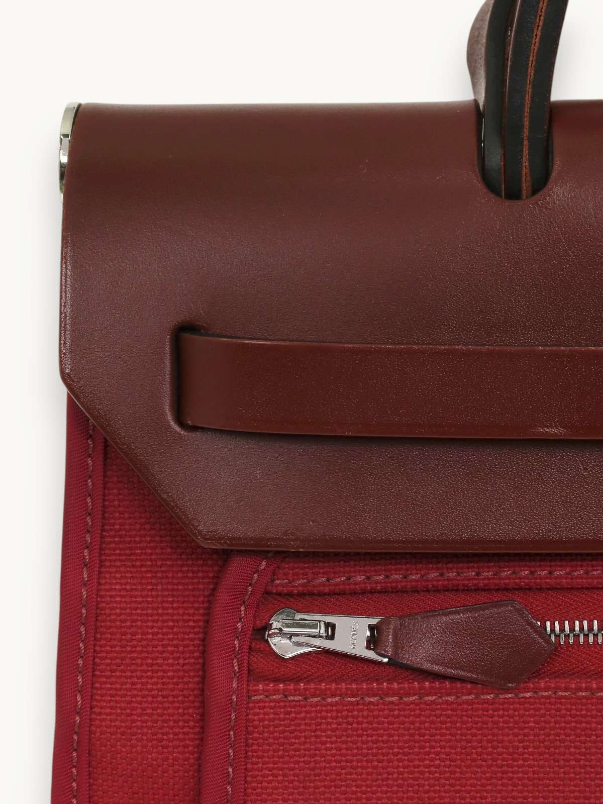 Сумки Hermes Herbag 31 изображение #10