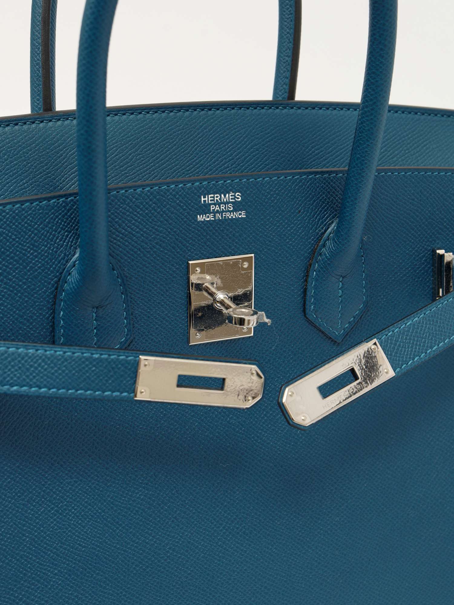 Сумки Hermes Birkin 35 изображение #8