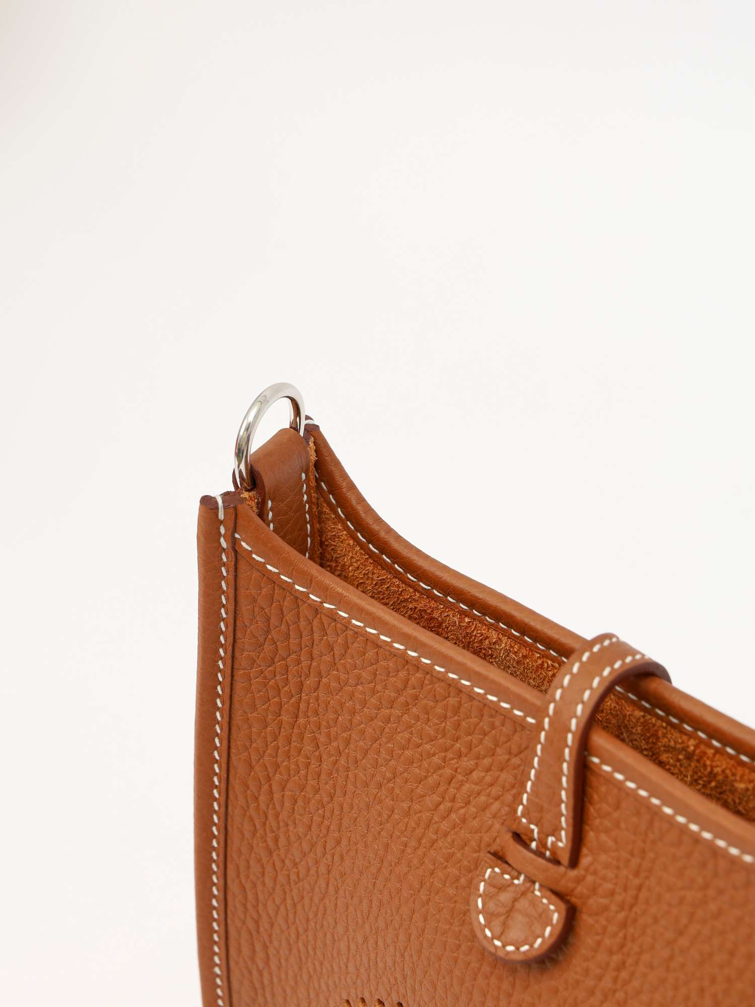 Сумки Hermes Evelyne 16 изображение #8
