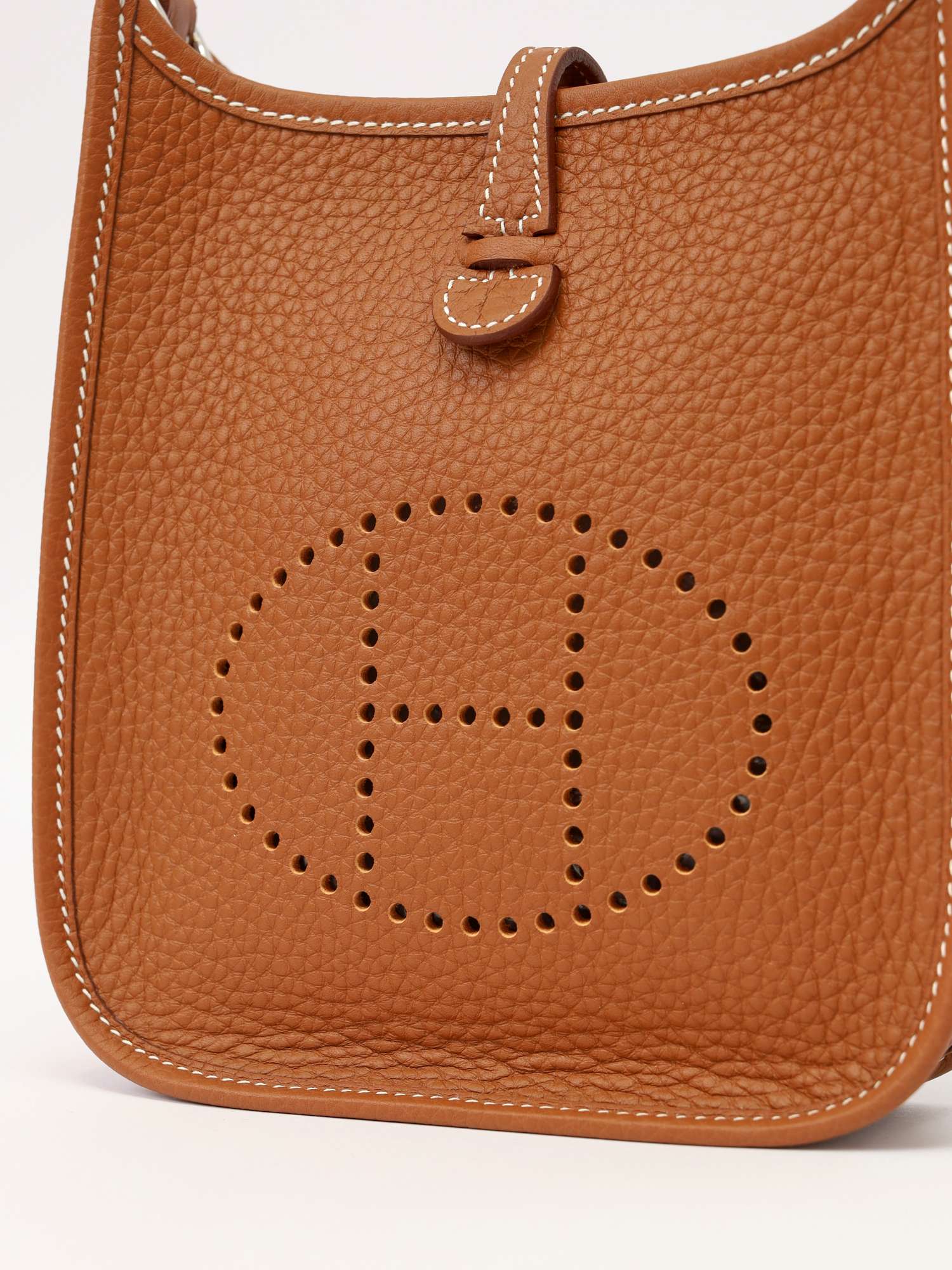 Сумки Hermes Evelyne 16 изображение #7