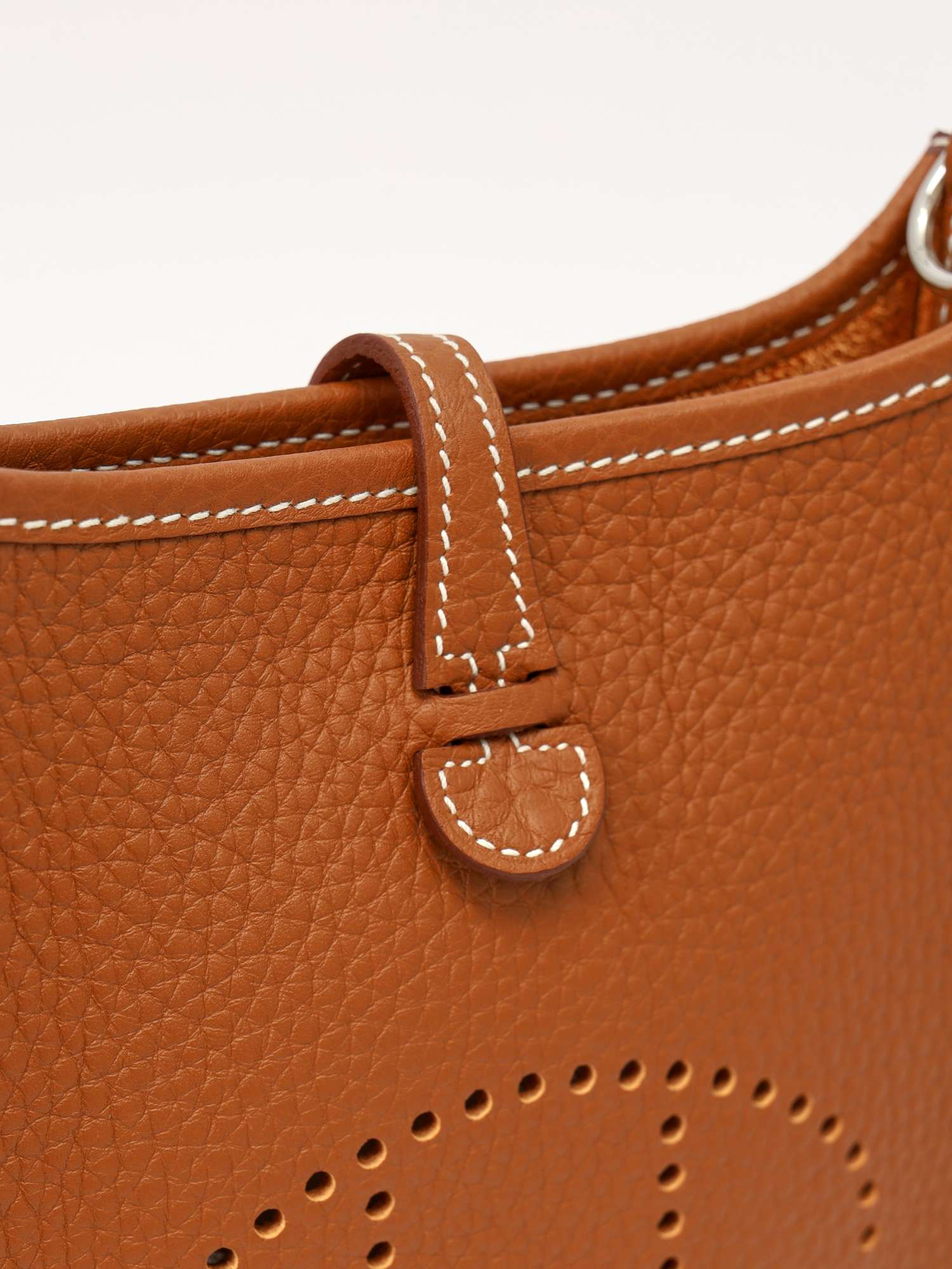 Сумки Hermes Evelyne 16 изображение #6