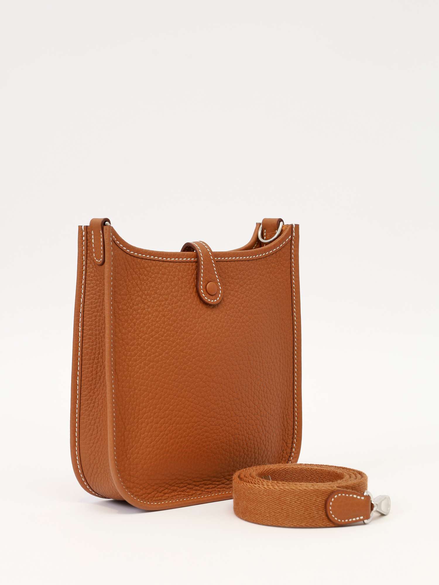 Сумки Hermes Evelyne 16 изображение #4