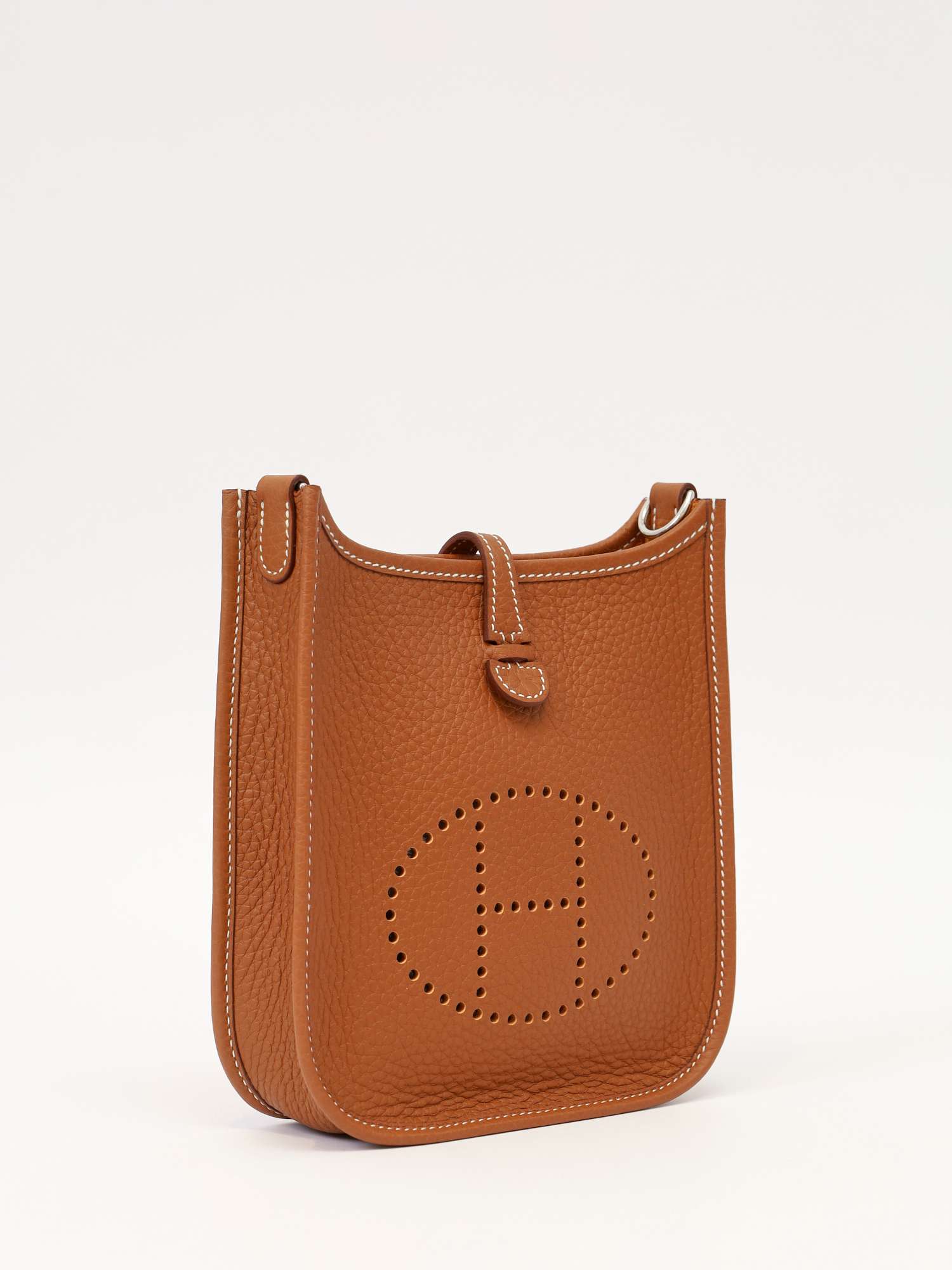 Сумки Hermes Evelyne 16 изображение #3