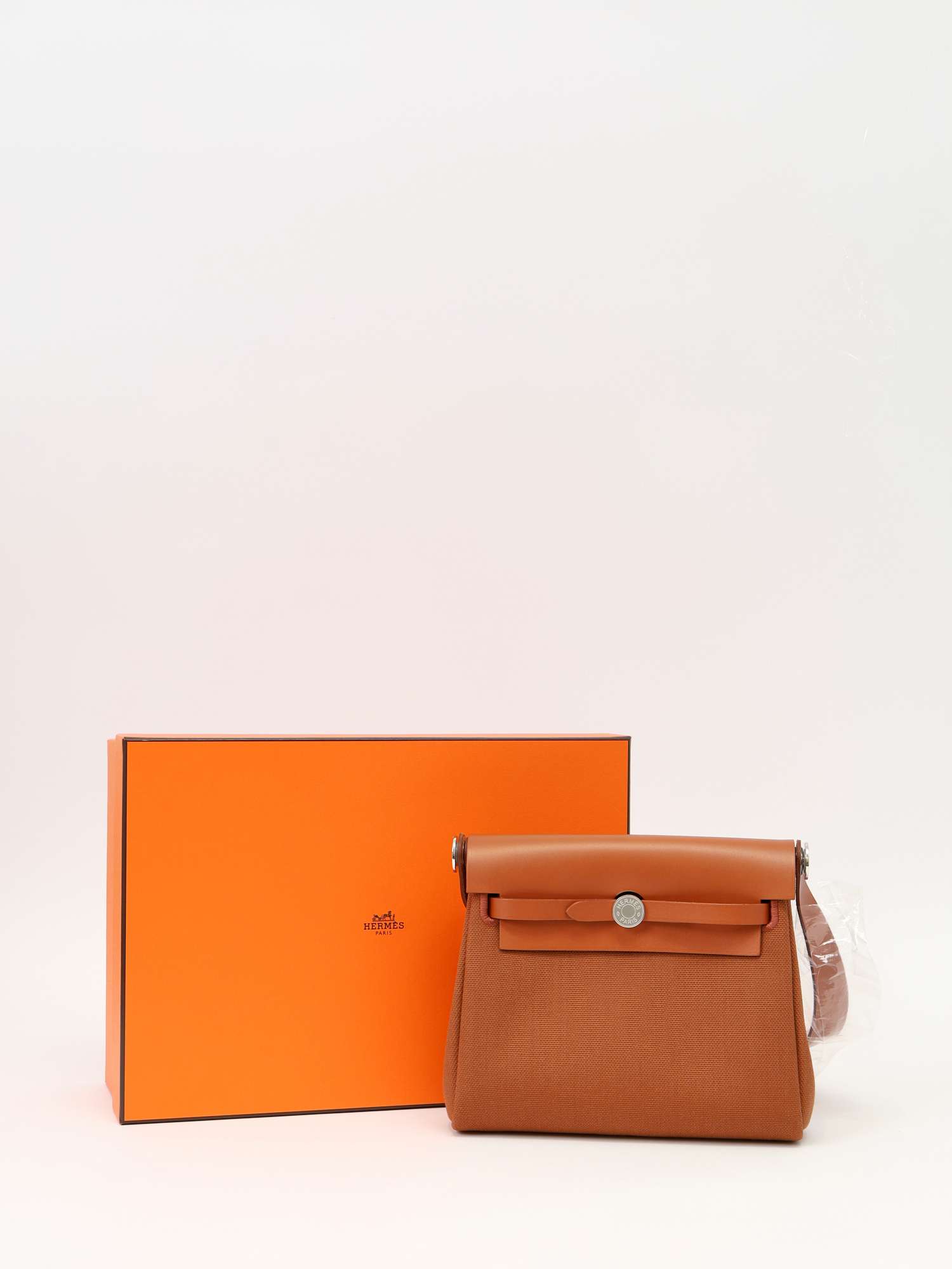 Сумки Hermes Herbag 20 изображение #5