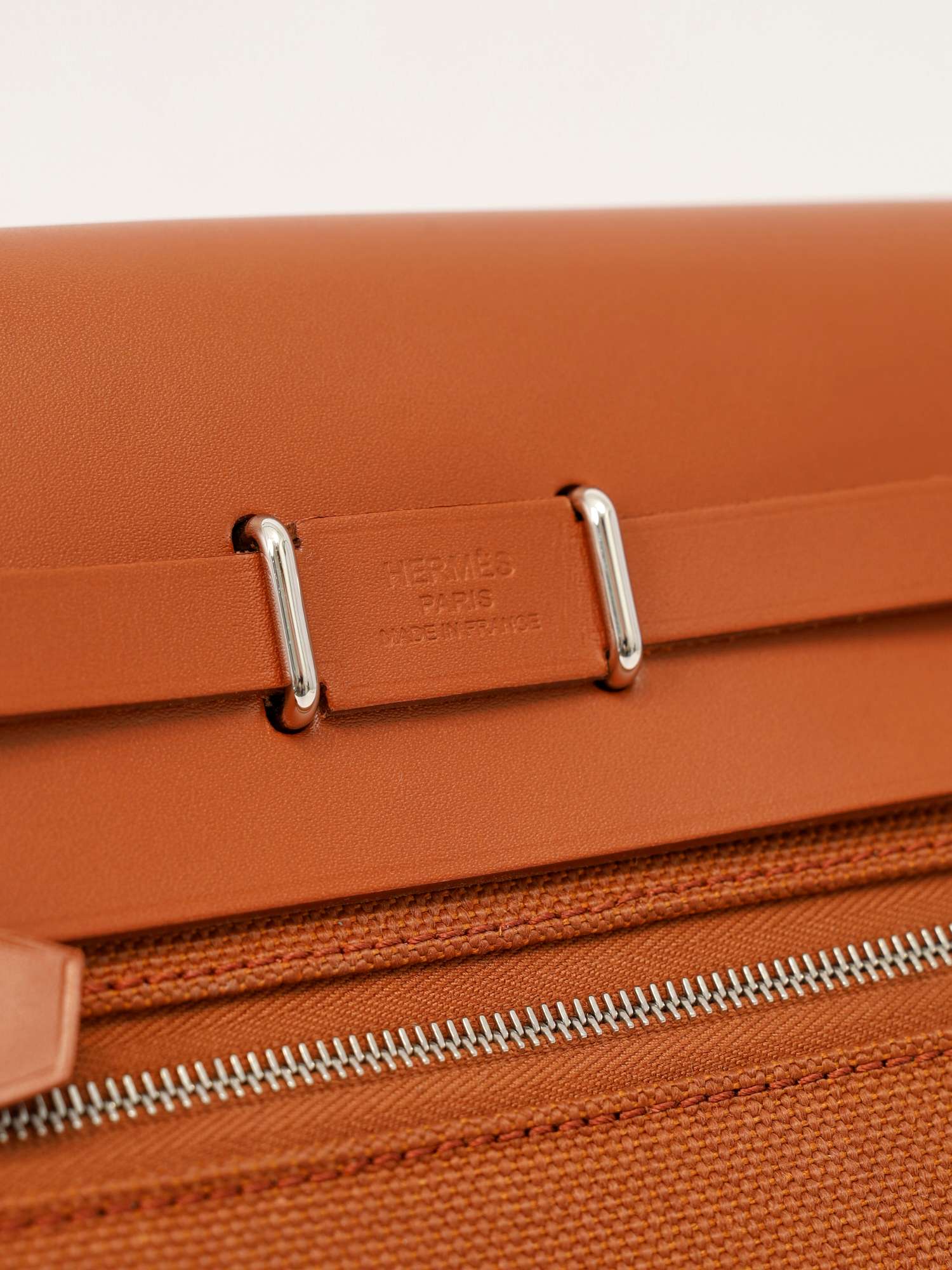 Сумки Hermes Herbag 20 изображение #9