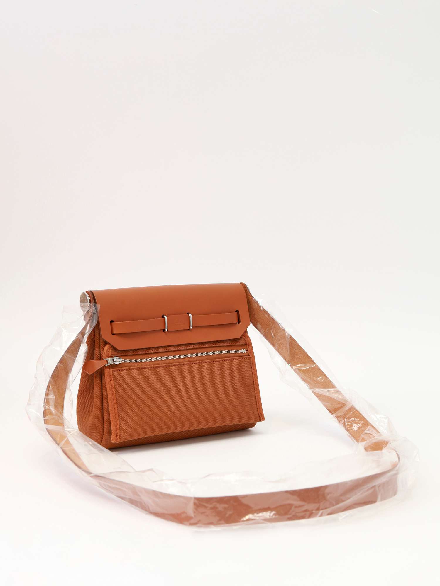 Сумки Hermes Herbag 20 изображение #4