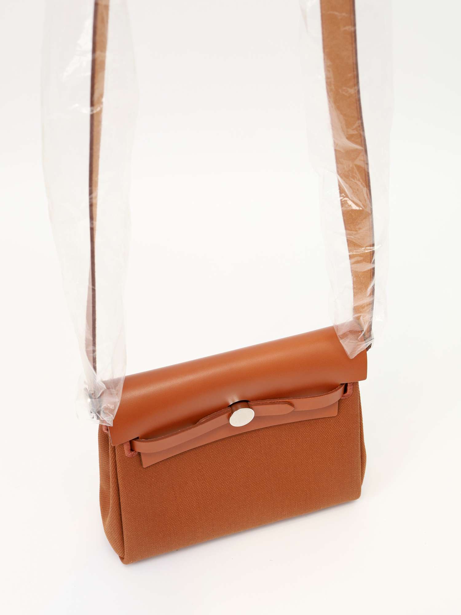 Сумки Hermes Herbag 20 изображение #6