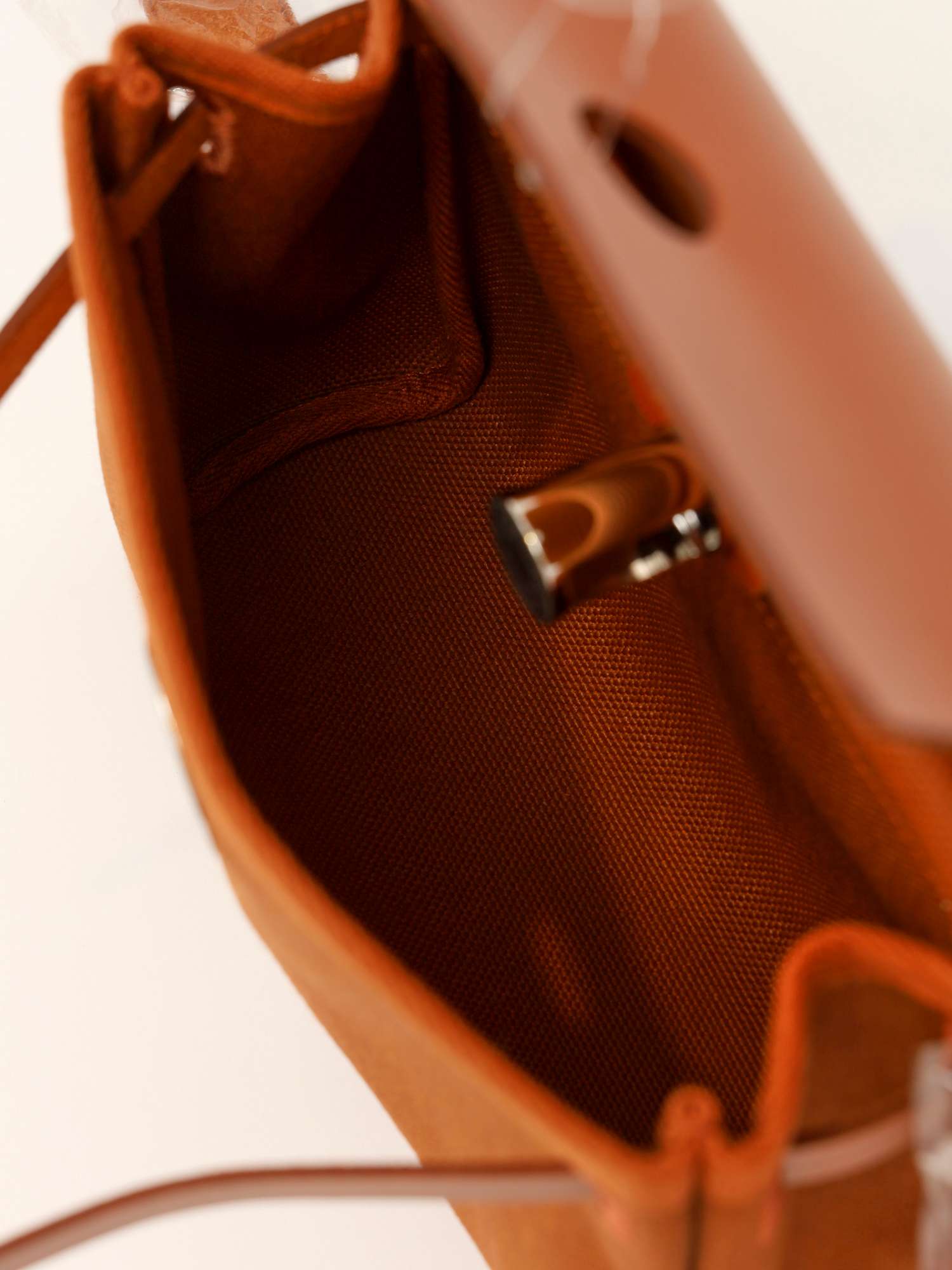 Сумки Hermes Herbag 20 изображение #13