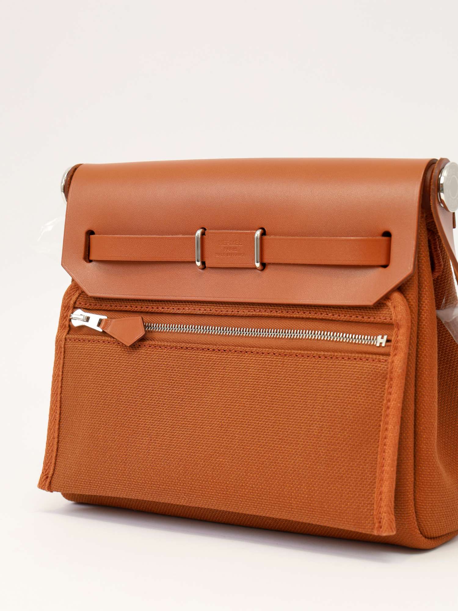 Сумки Hermes Herbag 20 изображение #10