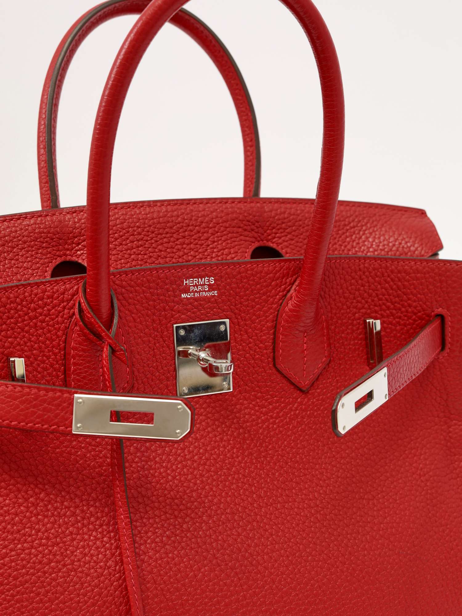 Сумки Hermes Birkin 30 изображение #7