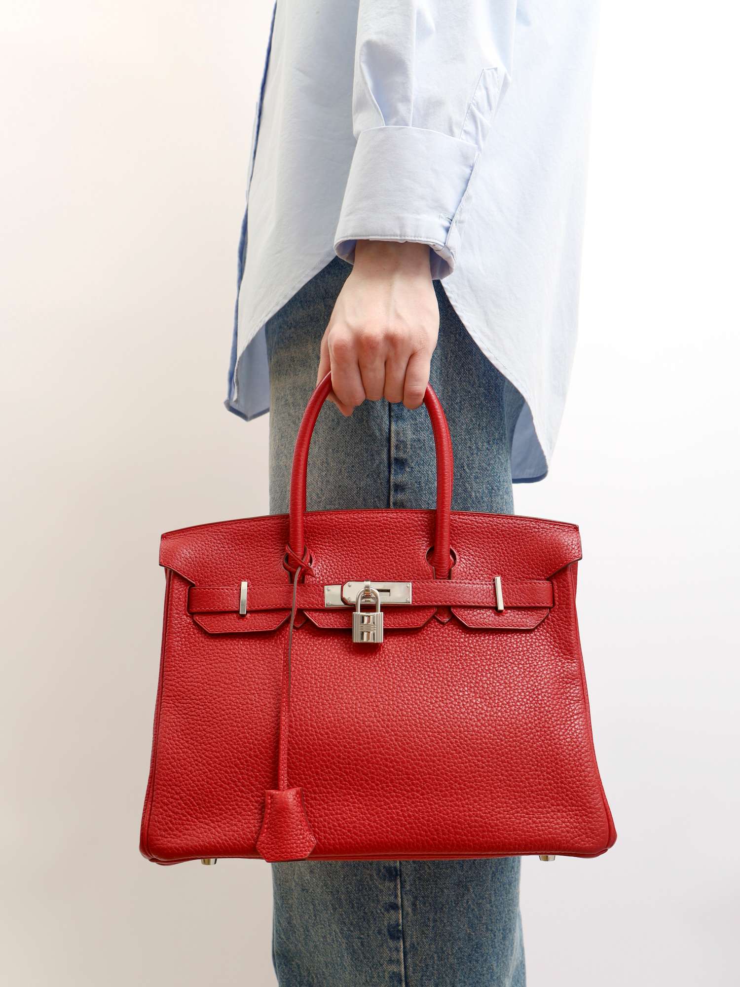 Сумки Hermes Birkin 30 изображение #2