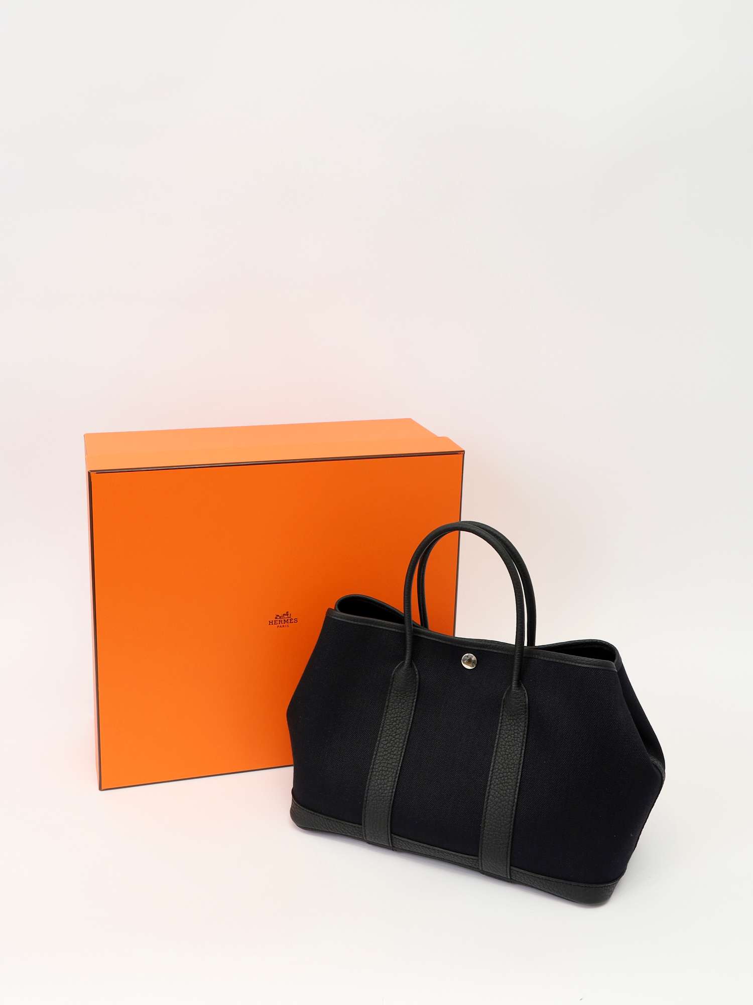 Сумки Hermes Garden Party изображение #5