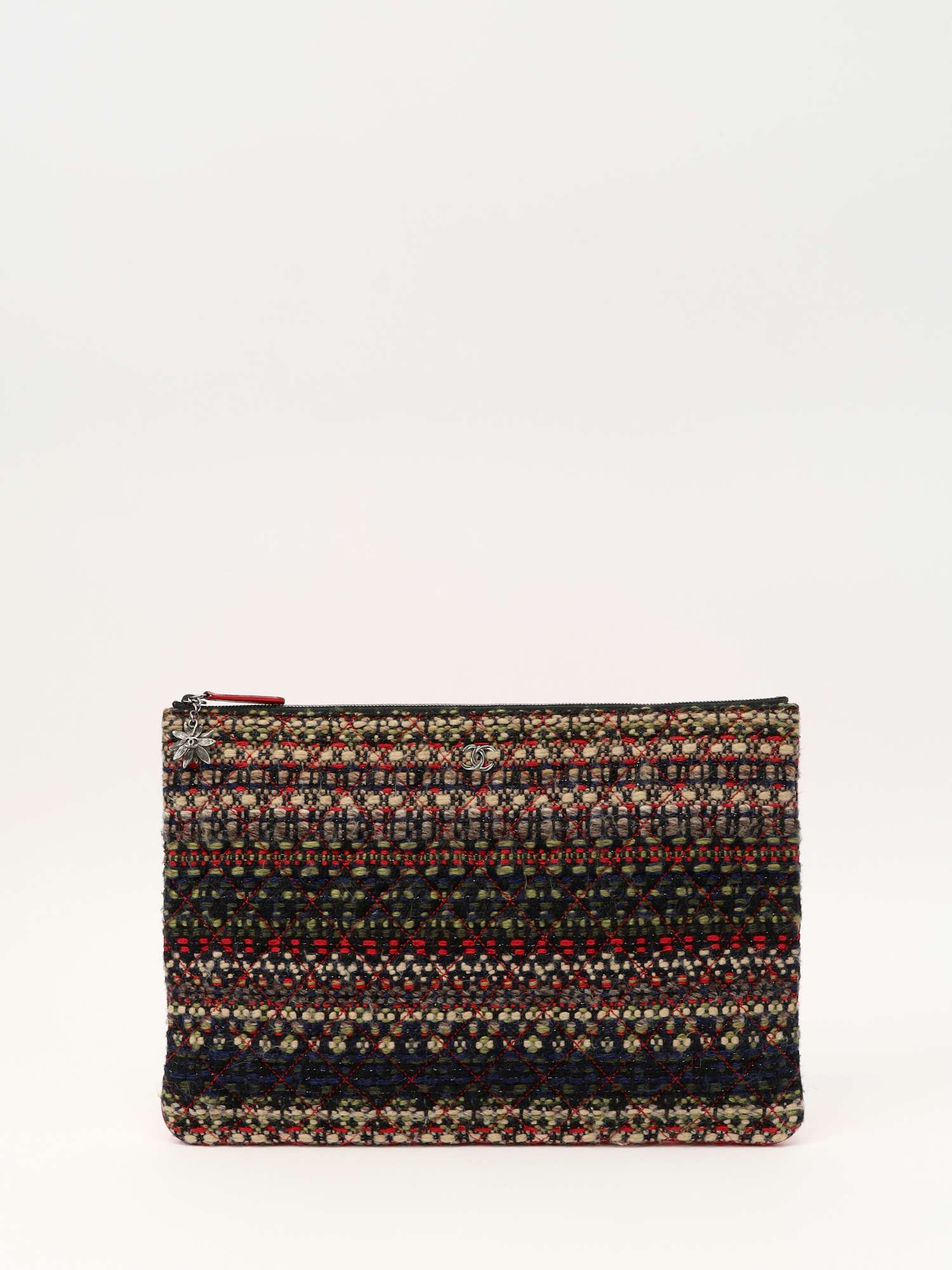 Chanel Textile Bag